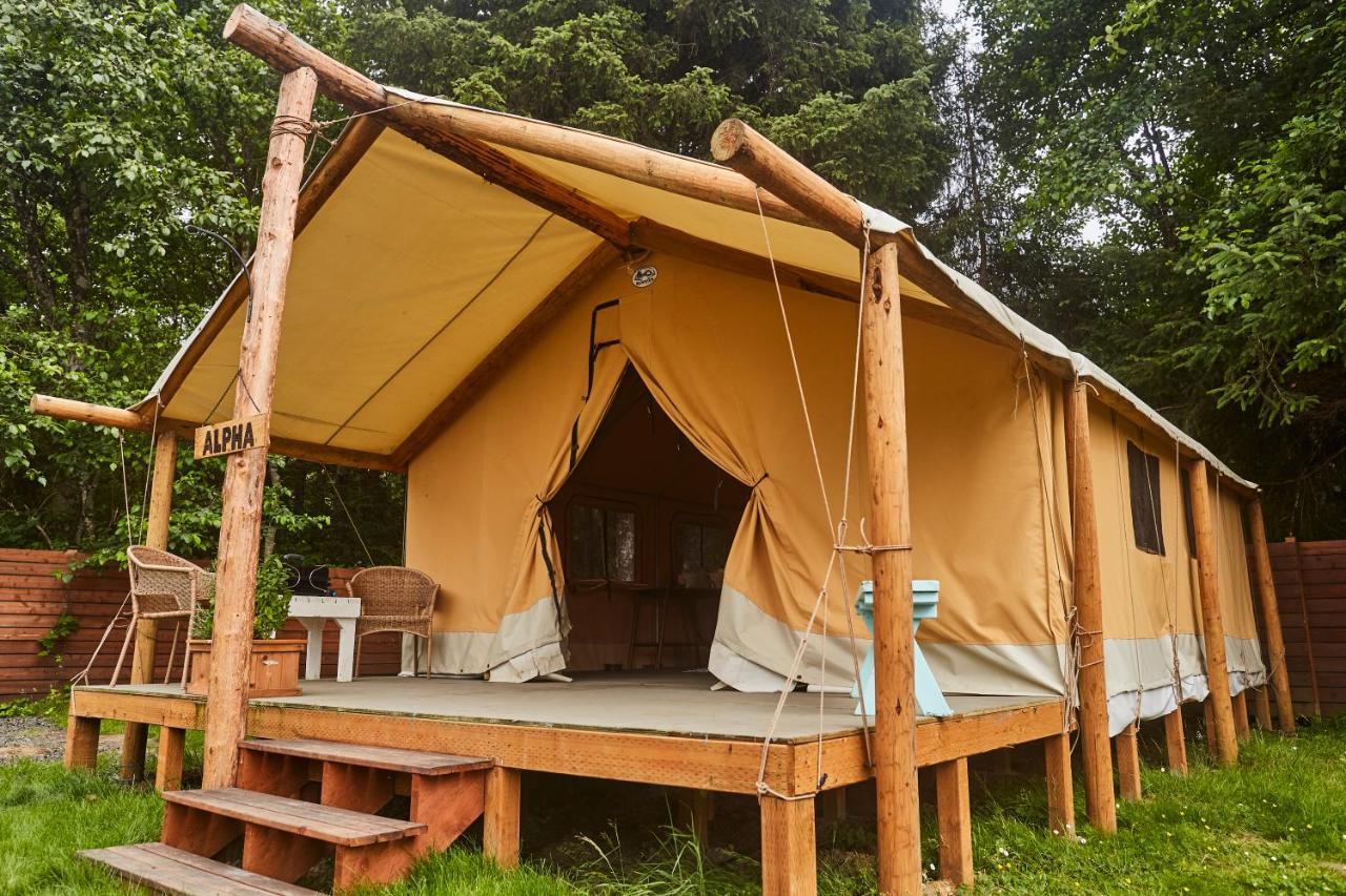 Pacific Dunes Resort Copalis Beach Екстериор снимка
